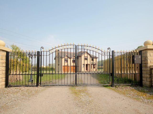 Milnholm Manor Apartment Falkirk Luaran gambar